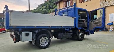 Autocarro portata 13 q.li Ribaltabile Patente B