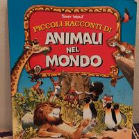 Piccoli Racconti di Animali nel Mondo 