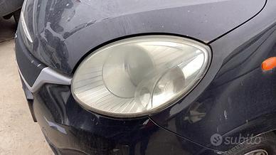 DR ZERO - FARO ANTERIORE SINISTRO