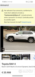 Toyota Rav 4