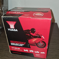 Batteria moto NUOVA