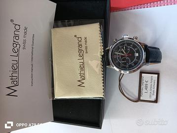 orologio Mathieu Legrand