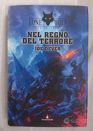 Joe Dever - Lupo Solitario 6 - Regno del Terrore