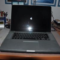 Portatile MacBookPro mod. A1286