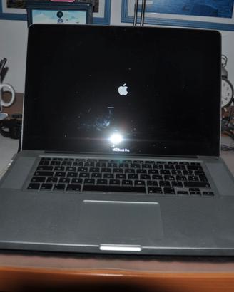 Portatile MacBookPro mod. A1286