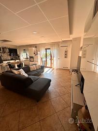 Ampio appartamento a Val Vomano