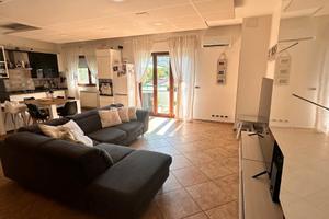 Ampio appartamento a Val Vomano