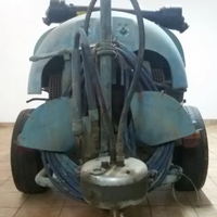 Pompa irroratrice Unigreen 10q.li