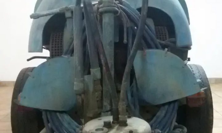 Pompa irroratrice Unigreen 10q.li