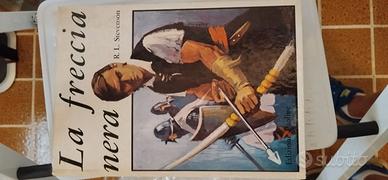 La freccia Nera anni 70