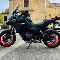 Multistrada v2s travel