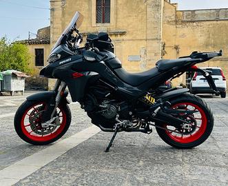 Multistrada v2s travel