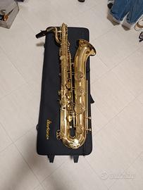 Sax baritono discendente al LA