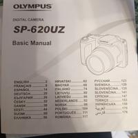 Macchina digitale Olympus