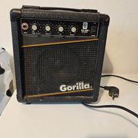 Amplificatore per chitarra GORILLA GG-20R REVERB