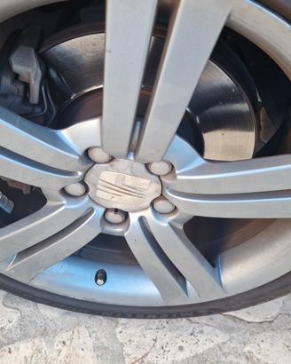 Cerchi in lega 225-40-R18