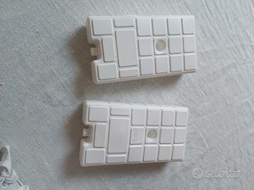 tavolette per freezer per tenere freddo il cibo 