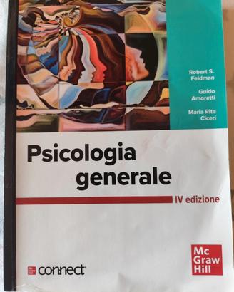 Libro di psicologia generale 