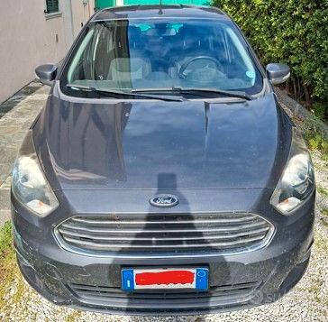 Ford Ka+