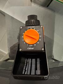 Centralina Irrigazione Claber 1 via