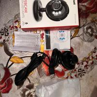 Webcam trust Spotlight pro webcam qith led light