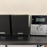 Stereo radio CD usb