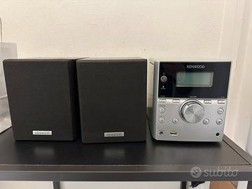 Stereo radio CD usb