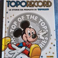 Toporecord – Le Storie da Primato di Topolino