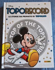 Toporecord – Le Storie da Primato di Topolino