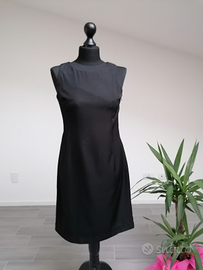 Tubino nero taglia S grande classico