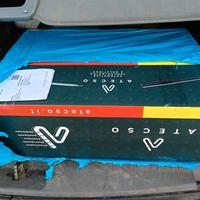 ammortizzatori anteriori VW POLO