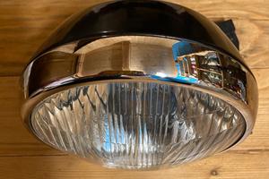 Faro Anter. Moto Epoca 170mm Guzzi Benelli Laverda