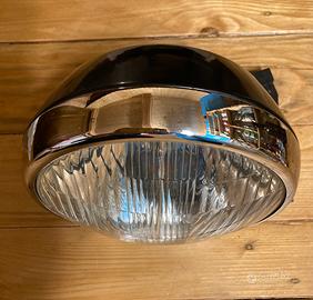 Faro Anter. Moto Epoca 170mm Guzzi Benelli Laverda