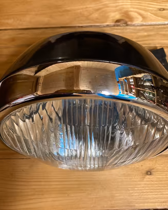 Faro Anter. Moto Epoca 170mm Guzzi Benelli Laverda