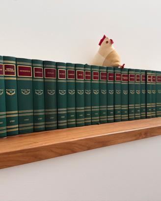 Premi Nobel letteratura Utet collezione