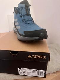 Scarponcino trekking Adidas Terrex 46
