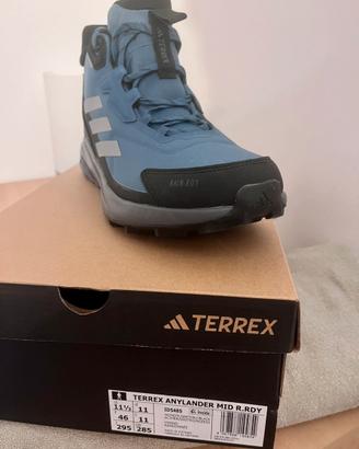 Scarponcino trekking Adidas Terrex 46