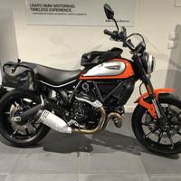 DUCATI Scrambler 800 Icon Orange my19