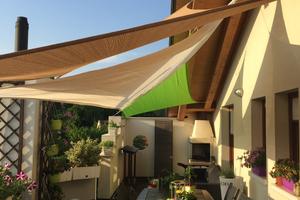 Appartamento mansarda con ampio terrazzo