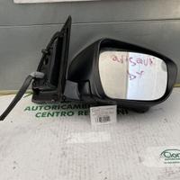 NISSAN Qashqai II 13+ Specchio retrovisore destro 