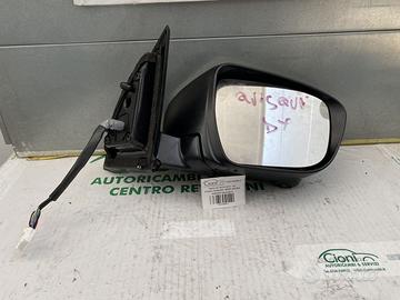 NISSAN Qashqai II 13+ Specchio retrovisore destro 