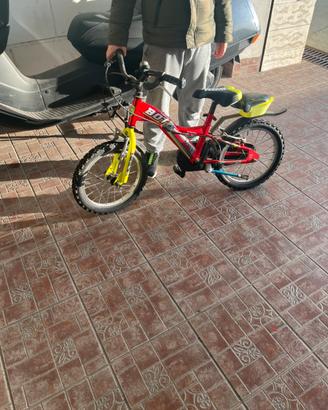 Biciclette bambino
