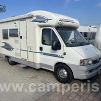 ADRIA ADRIA CORAL S 580 SP