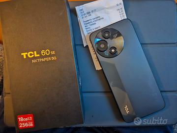 TCL 60 SE Nxtpaper 5G