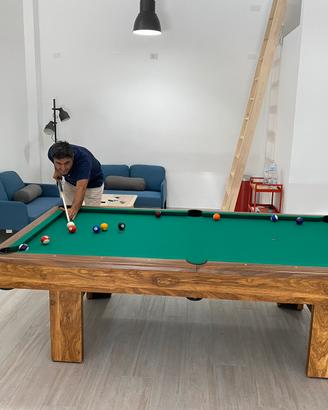 Carambola Biliardo Pool 15 palle