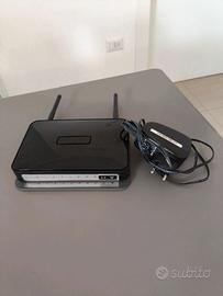 Netgear DGN2200 Modem Router, Wi-Fi N300 Mbps