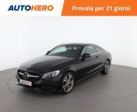 MERCEDES-BENZ C 220 LE93955