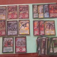 DUEL MASTERS CARTE RARE E SUPER RARE ED. ITALIANA