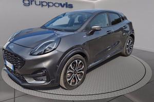 FORD Puma m-hybrid ST-Line