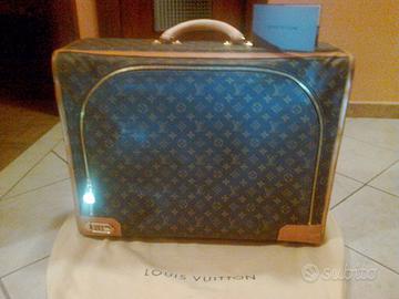 Louis Vuitton Valigia morbida. 